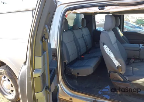 2021 Ford F-150 Xl z USA, uszkodzony, nr VIN 1FTEX1CB3MKD09024